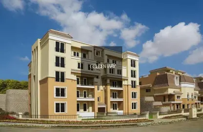Apartment - 2 Bedrooms - 2 Bathrooms for sale in Elm Tree Park - Sarai - Mostakbal City Compounds - Mostakbal City - Future City - Cairo