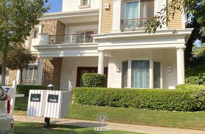 Villa - 3 - 2 for sale in Mountain View 1.1 - 5th Settlement Compounds - The 5th Settlement - New Cairo City - Cairo