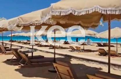 Chalet - 2 Bedrooms - 2 Bathrooms for sale in Zahra - Sidi Abdel Rahman - North Coast