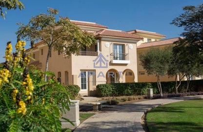 Townhouse - 3 Bedrooms - 3 Bathrooms for sale in Hyde Park Central - The 6th Settlement - New Cairo City - Cairo