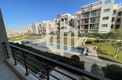Apartment - 3 - 3 for rent in Moon Residences - Fifth Square - The 5th Settlement - New Cairo City - Cairo