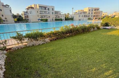 Chalet - 3 Bedrooms - 2 Bathrooms for rent in Marassi - Sidi Abdel Rahman - North Coast