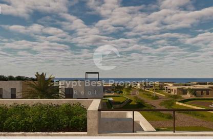 Villa - 4 - 5 for sale in Ramla Lakeside - Qesm Ad Dabaah - North Coast