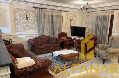 Apartment - 3 Bedrooms - 2 Bathrooms for sale in El Narges Buildings - Al Narges - New Cairo City - Cairo