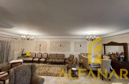 Apartment - 3 Bedrooms - 2 Bathrooms for sale in El Narges Buildings - Al Narges - New Cairo City - Cairo