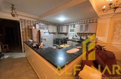 Apartment - 3 Bedrooms - 2 Bathrooms for sale in El Narges Buildings - Al Narges - New Cairo City - Cairo