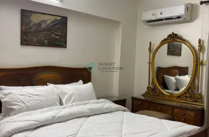 شقة - 3 غرف نوم - 2 حمامات للايجار في شارع مصطفي النحاس - المنطقة السادسة - مدينة نصر - القاهرة