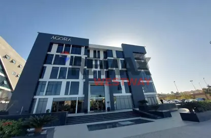 مساحات مكتبية - غرفة نوم - 1 حمام للايجار في تريفيوم زايد - الحي الثاني - الشيخ زايد - الجيزة