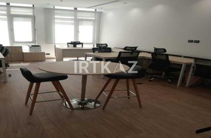 Office Space - Studio - 1 Bathroom for rent in District 5 - 5th Settlement Compounds - The 5th Settlement - New Cairo City - Cairo