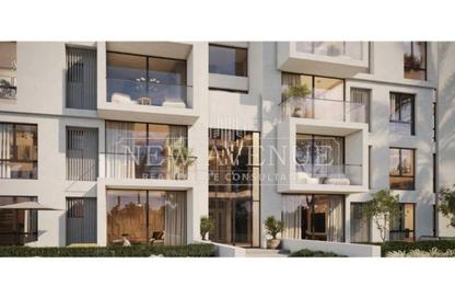 Chalet - 2 Bedrooms - 2 Bathrooms for sale in The Med - Ras Al Hekma - North Coast Chalet - 2 Bedrooms - 2 Bathrooms for sale in The Med - Ras Al Hekma - North Coast