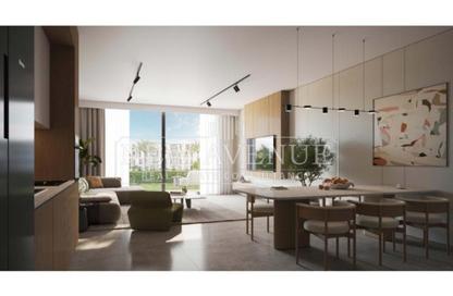 Chalet - 2 Bedrooms - 2 Bathrooms for sale in The Med - Ras Al Hekma - North Coast Chalet - 2 Bedrooms - 2 Bathrooms for sale in The Med - Ras Al Hekma - North Coast