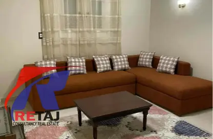 Apartment - 3 Bedrooms - 2 Bathrooms for rent in El Yasmeen 1 - El Yasmeen - New Cairo City - Cairo