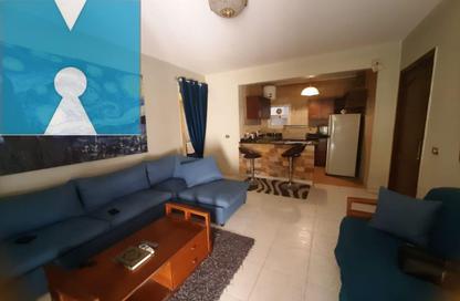 Apartment - 2 Bedrooms - 1 Bathroom for rent in Hadayek Al Mohandessin - 4th District - Sheikh Zayed City - Giza