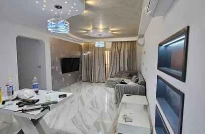 شقة - 3 غرف نوم - 1 حمام للبيع في كمبوند جاردينيا سيتي مدينة نص - زهراء مدينة نصر - مدينة نصر - القاهرة