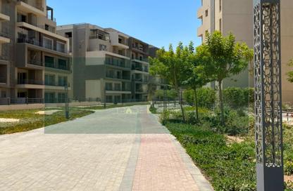 Apartment - 3 Bedrooms - 3 Bathrooms for sale in Palm Hills New Cairo - 5th Settlement Compounds - The 5th Settlement - New Cairo City - Cairo