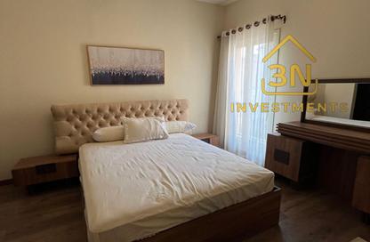 Apartment - 2 - 3 for rent in 90 Avenue - South Investors Area - New Cairo City - Cairo