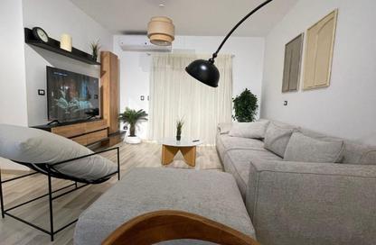 Apartment - 2 Bedrooms - 2 Bathrooms for sale in Eastown - 5th Settlement Compounds - The 5th Settlement - New Cairo City - Cairo