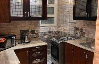 Apartment - 3 - 2 for rent in New Cairo Centre - North Teseen St. - The 5th Settlement - New Cairo City - Cairo