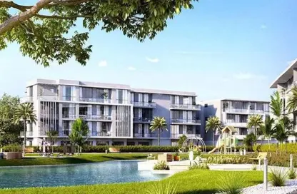 تاون هاوس - 3 غرف نوم - 3 حمامات للبيع في جولز - طريق مصر اسكندرية الصحراوي - مدينة 6 أكتوبر - الجيزة