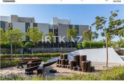 تاون هاوس - 3 غرف نوم - 4 حمامات للبيع في كمبوند البروج - كمبوندات الشروق - مدينة الشروق - القاهرة