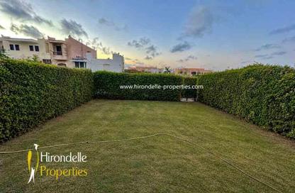 Chalet - 3 Bedrooms - 2 Bathrooms for rent in Marina 5 - Marina - Al Alamein - North Coast