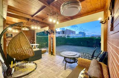 Chalet - 3 Bedrooms - 2 Bathrooms for rent in Marina 5 - Marina - Al Alamein - North Coast