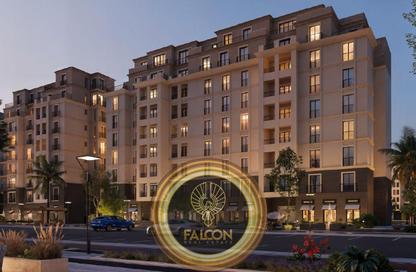 Apartment - 3 Bedrooms - 3 Bathrooms for sale in Hyde Park - New Cairo City - Cairo Apartment - 3 Bedrooms - 3 Bathrooms for sale in Hyde Park - New Cairo City - Cairo