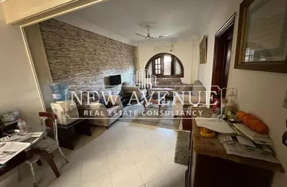 Penthouse - 4 Bedrooms - 3 Bathrooms for sale in Doctor Yassin Abdel Ghaffar St. - Area C - Ganoob El Acadimia - New Cairo City - Cairo