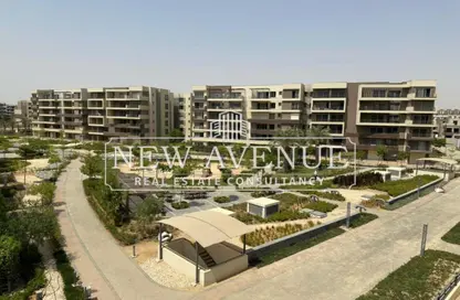 Apartment - 3 Bedrooms - 4 Bathrooms for sale in Palm Hills New Cairo - 5th Settlement Compounds - The 5th Settlement - New Cairo City - Cairo