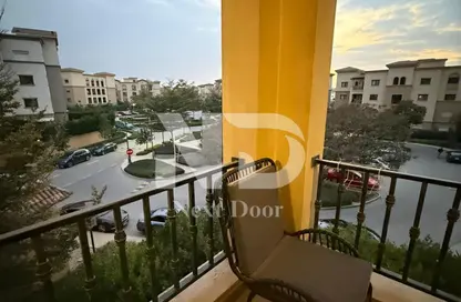 Apartment - 2 Bedrooms - 2 Bathrooms for rent in Mivida - 5th Settlement Compounds - The 5th Settlement - New Cairo City - Cairo