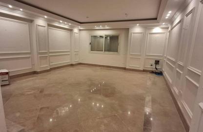 Apartment - 2 Bedrooms - 1 Bathroom for rent in Mohamed Naguib Axis - Abou El Houl - New Cairo City - Cairo