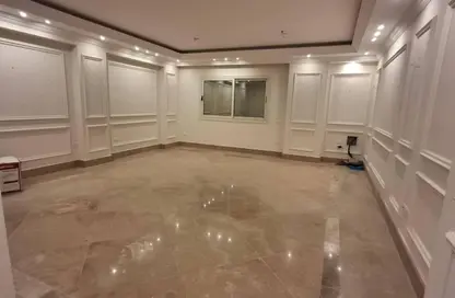 شقة - 2 غرف نوم - 2 حمامات للايجار في محور محمد نجيب - ابو الهول - مدينة القاهرة الجديدة - القاهرة