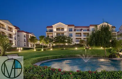 Apartment - 3 Bedrooms - 3 Bathrooms for sale in Regent's Square - 5th Settlement Compounds - The 5th Settlement - New Cairo City - Cairo