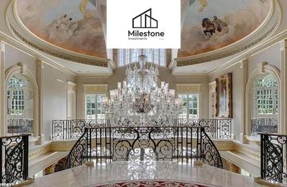 Palace - 7+ Bedrooms - 7+ Bathrooms for sale in West Golf - El Katameya Compounds - El Katameya - New Cairo City - Cairo Palace - 7+ Bedrooms - 7+ Bathrooms for sale in West Golf - El Katameya Compounds - El Katameya - New Cairo City - Cairo