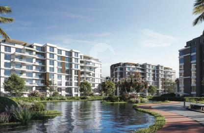 Apartment - 2 - 2 for sale in Palm Hills New Cairo - 5th Settlement Compounds - The 5th Settlement - New Cairo City - Cairo