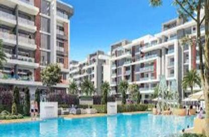 Apartment - 3 Bedrooms - 3 Bathrooms for sale in El Patio Town - 5th Settlement Compounds - The 5th Settlement - New Cairo City - Cairo