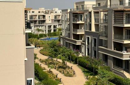Apartment - 3 Bedrooms - 3 Bathrooms for sale in October Plaza - 6 October Compounds - 6 October City - Giza