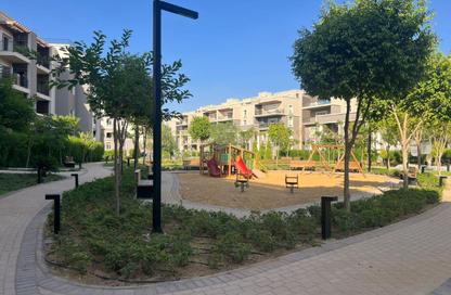 Apartment - 3 Bedrooms - 3 Bathrooms for sale in October Plaza - 6 October Compounds - 6 October City - Giza