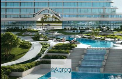 Hotel Apartment - 1 Bedroom - 1 Bathroom for sale in Naia bay - Ras Al Hekma - North Coast