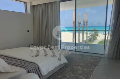 Villa - 5 Bedrooms - 5 Bathrooms for sale in Marassi - Sidi Abdel Rahman - North Coast