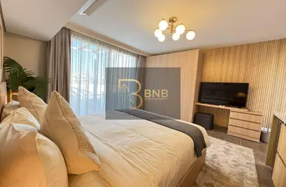 Apartment - Studio - 1 Bathroom for rent in Villette - 5th Settlement Compounds - The 5th Settlement - New Cairo City - Cairo