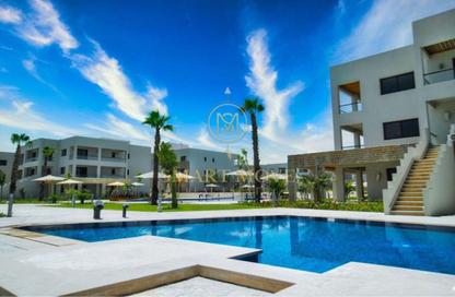 iVilla - 4 - 7 for sale in Azha - Al Ain Al Sokhna - Suez