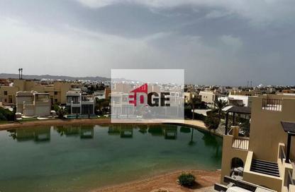 Chalet - 2 Bedrooms - 2 Bathrooms for sale in Tawila El Gouna - El Gouna - Hurghada - Red Sea