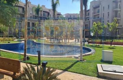 Apartment - 2 Bedrooms - 3 Bathrooms for sale in October Plaza - 6 October Compounds - 6 October City - Giza Apartment - 2 Bedrooms - 3 Bathrooms for sale in October Plaza - 6 October Compounds - 6 October City - Giza