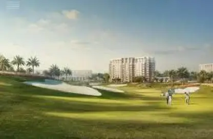 Apartment - 3 Bedrooms - 3 Bathrooms for sale in The Sierras - Uptown Cairo - Mokattam - Cairo