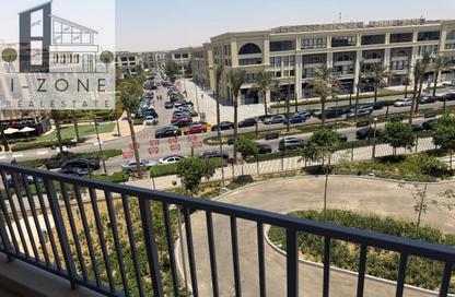 Apartment - 1 Bedroom - 2 Bathrooms for rent in Mivida - 5th Settlement Compounds - The 5th Settlement - New Cairo City - Cairo