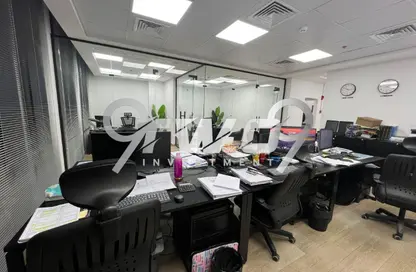 مساحات مكتبية - 3 غرف نوم - 1 حمام للايجار في كايرو فيستيفال سيتى - المستثمرين الشمالية - مدينة القاهرة الجديدة - القاهرة