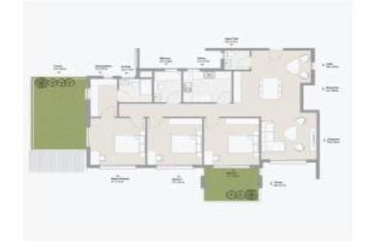 Apartment - 2 Bedrooms - 2 Bathrooms for sale in Al Burouj Compound - El Shorouk Compounds - Shorouk City - Cairo