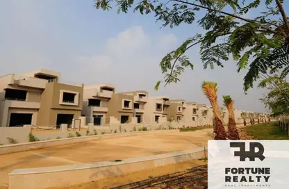 منزل مزدوج - 4 غرف نوم - 4 حمامات للبيع في بالم هيلز قطامية اكستينشن - كمبوندات التجمع الخامس - التجمع الخامس - مدينة القاهرة الجديدة - القاهرة