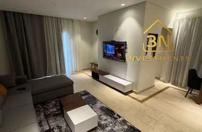 Apartment - 1 Bathroom for rent in Mivida - 5th Settlement Compounds - The 5th Settlement - New Cairo City - Cairo